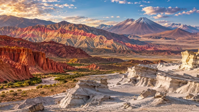 El marketing turístico 2027 en el norte argentino: estrategias para potenciar la marca regional y atraer distintos segmentos