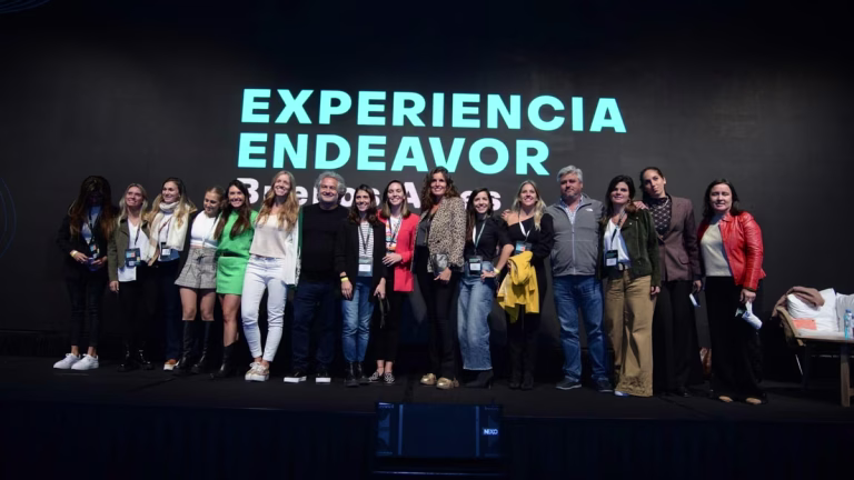 Endeavor cierra Fondo V con u$s320 millones y fortalece inversión en emprendedores de mercados emergentes