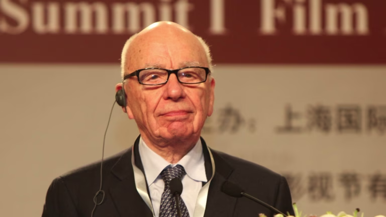 La sucesión en el imperio Murdoch: liderazgo y disputas en un gigante mediático